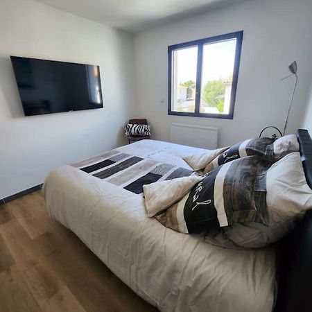 Appartement 40 M 2 Perols Exterior photo